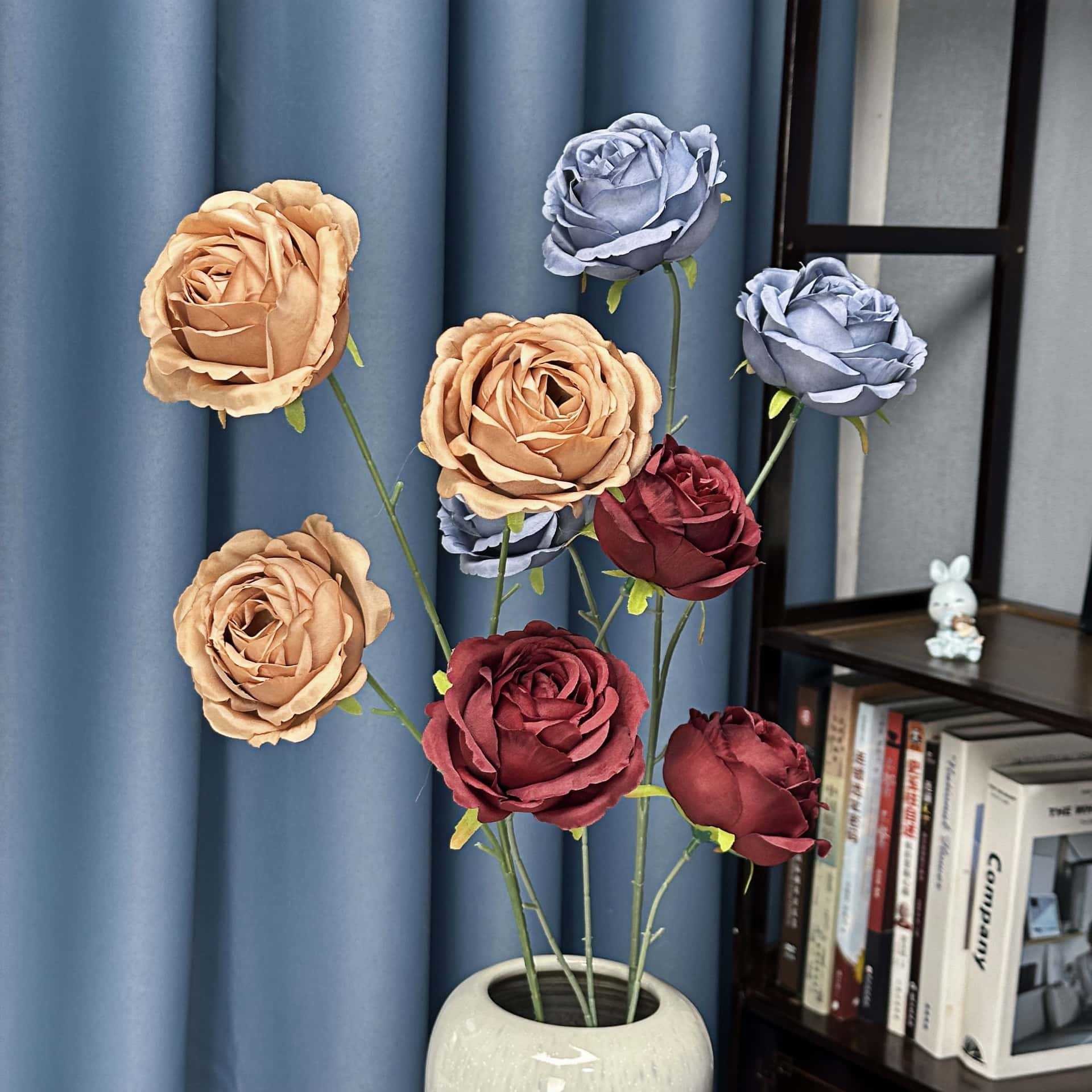 Handmade Knitted Sunflower Bouquet